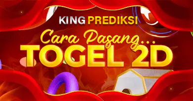 togel 2d