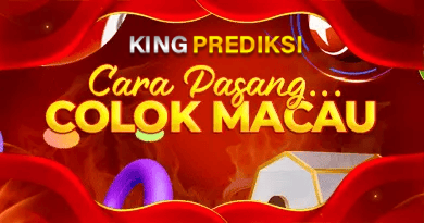 colok macau