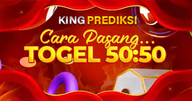 togel 50-50